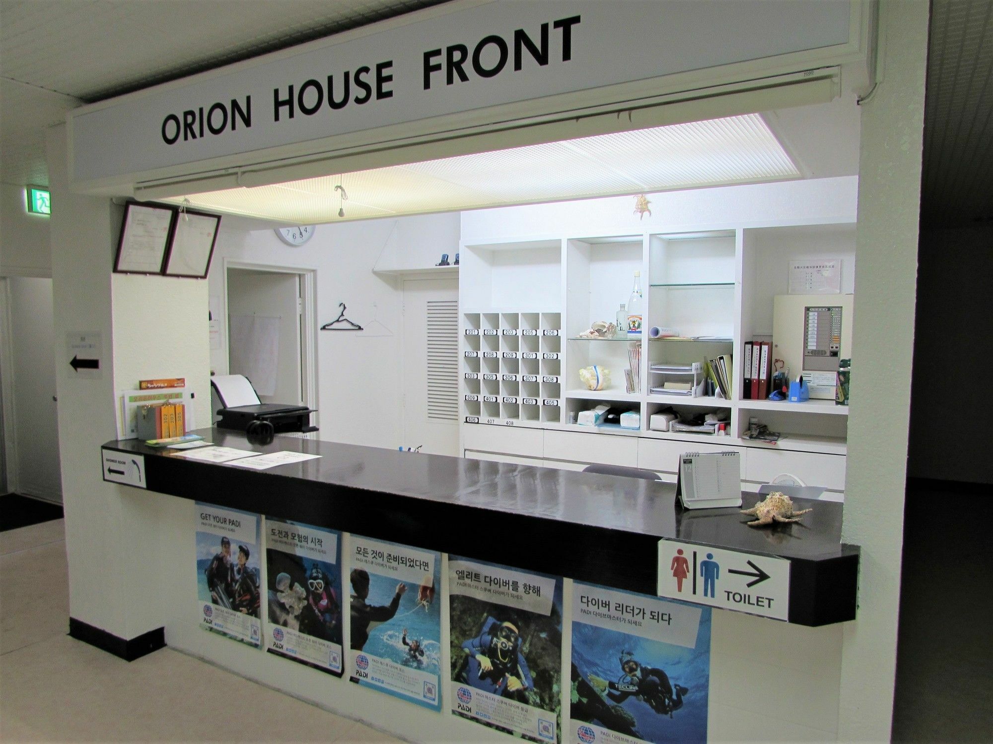 Orion Divers Guest House Naha Exteriér fotografie