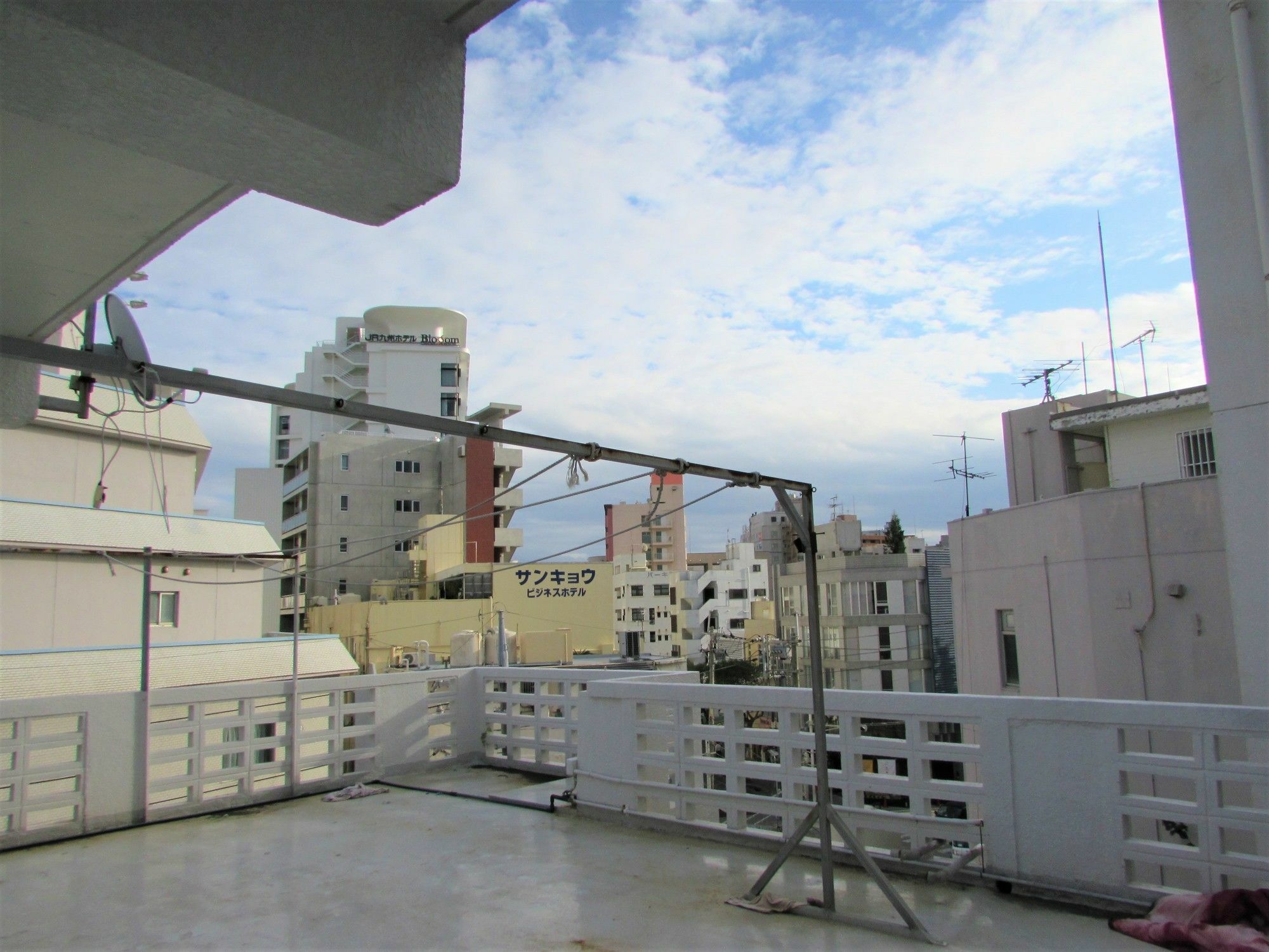 Orion Divers Guest House Naha Exteriér fotografie