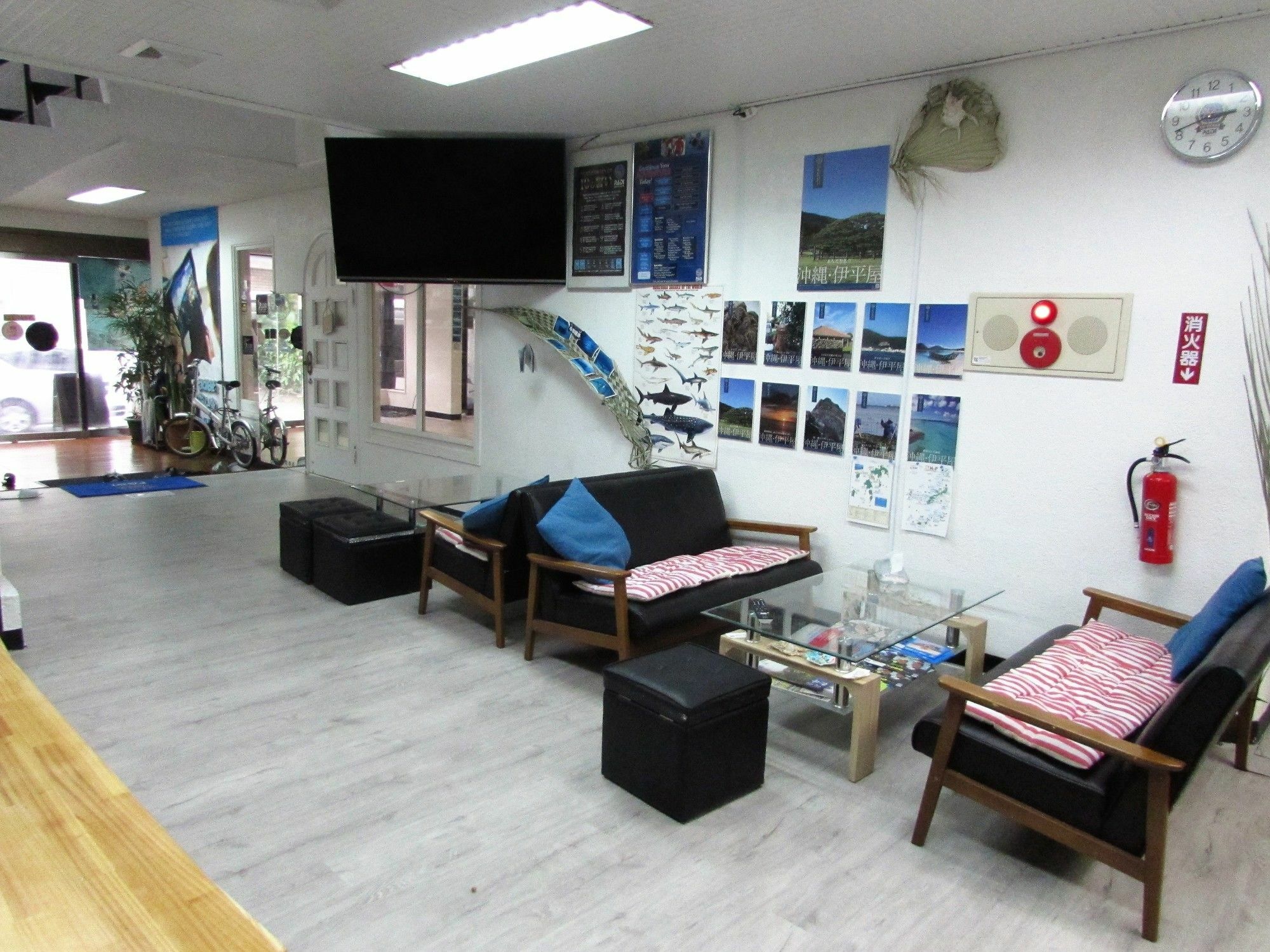 Orion Divers Guest House Naha Exteriér fotografie