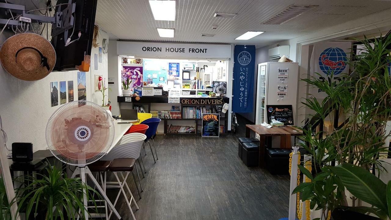 Orion Divers Guest House Naha Exteriér fotografie