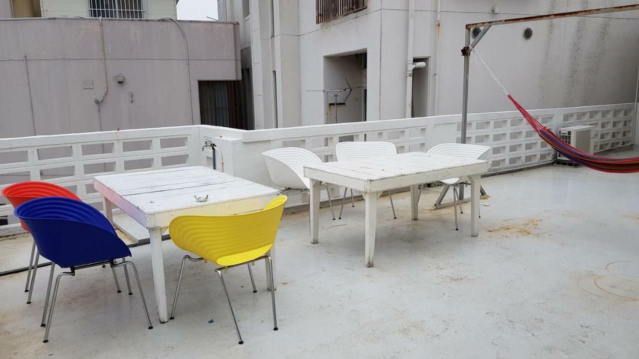 Orion Divers Guest House Naha Exteriér fotografie