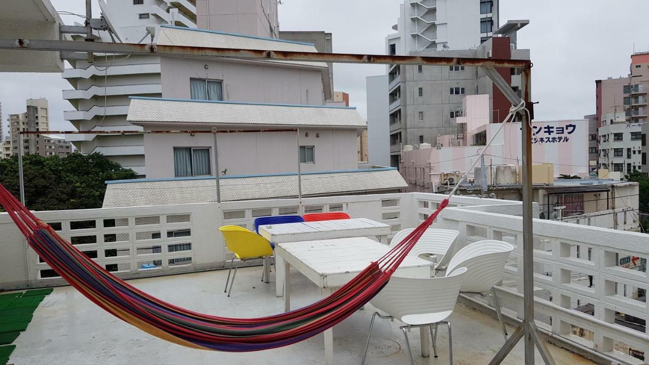 Orion Divers Guest House Naha Exteriér fotografie
